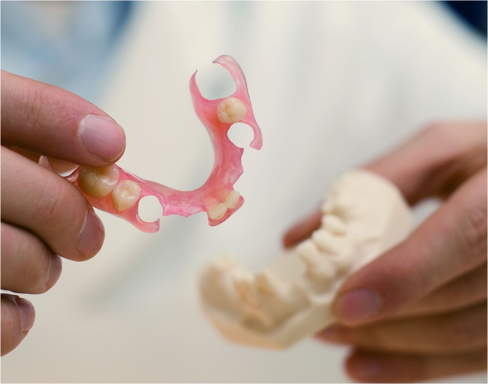 Flexible Dentures in Ahmedabad